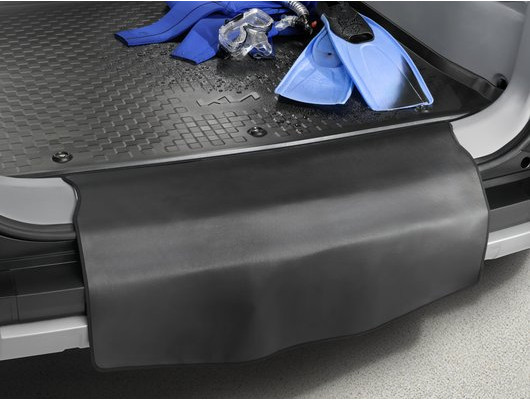 66120ADE00 Ochranná rohož zadného nárazníka KIA