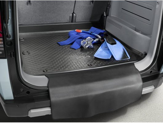 SW122ADE00E Vanička do kufra KIA PV5 Passenger