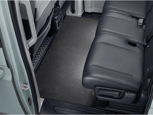 SW143ADE002E Velúrový koberec (ECONYL®) pre druhý rad KIA PV5