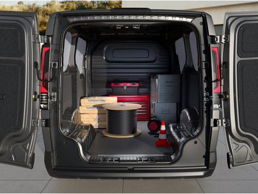 SW184ADE00PP Podlahové panely, extra ľahké, KIA PV5 Cargo