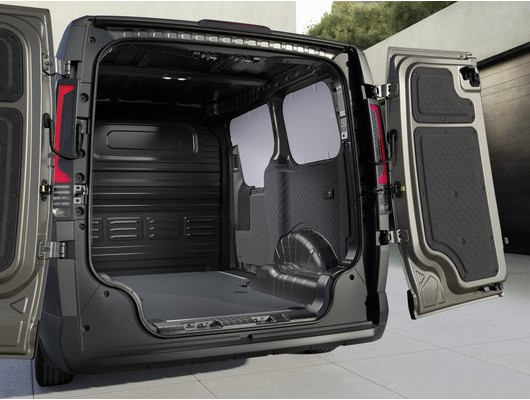 SW185ADE00S2PP Stenové panely, extra ľahké (dvoje posuvné dvere), KIA PV5 Cargo