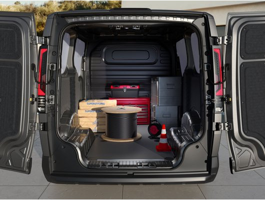 SW185ADE00S2PP Stenové panely, extra ľahké (dvoje posuvné dvere), KIA PV5 Cargo