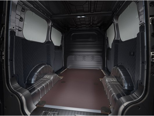 SW185ADE00W Stenové panely, preglejka (jedny posuvné dvere), KIA PV5 Cargo