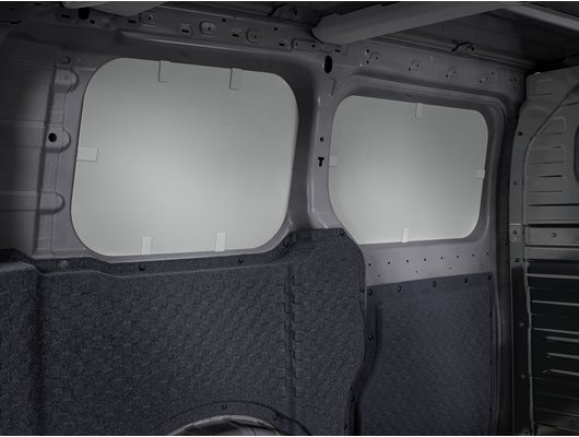 SW185ADE00W Stenové panely, preglejka (jedny posuvné dvere), KIA PV5 Cargo