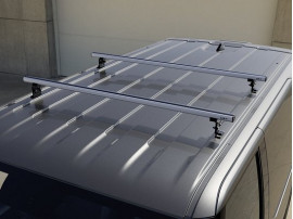 Strešné nosiče Kia PV5 (sada 2ks)