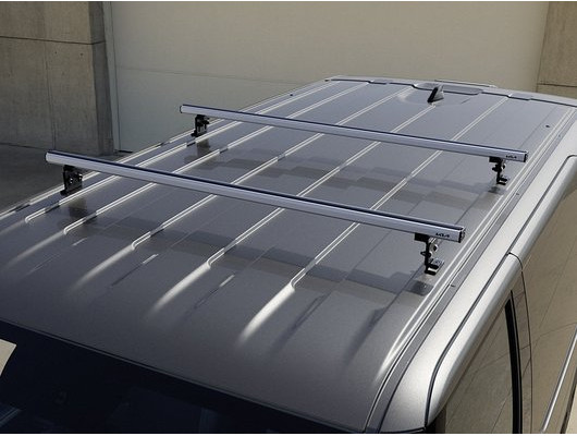 SW210ADE02ALS Strešné nosiče Kia PV5 (sada 2ks)