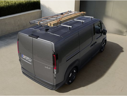 SW210ADE03ALS Strešné nosiče Kia PV5 (sada 3ks)