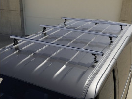 Strešné nosiče Kia PV5 (sada 3ks)