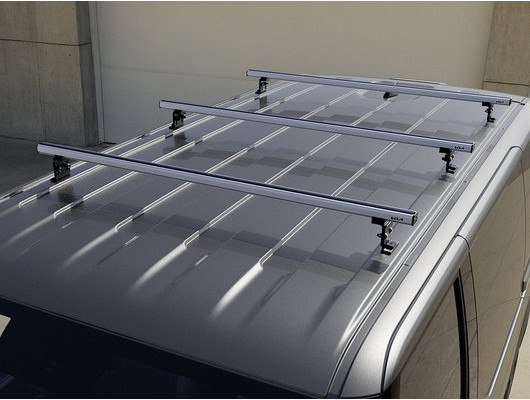 SW210ADE03ALS Strešné nosiče Kia PV5 (sada 3ks)