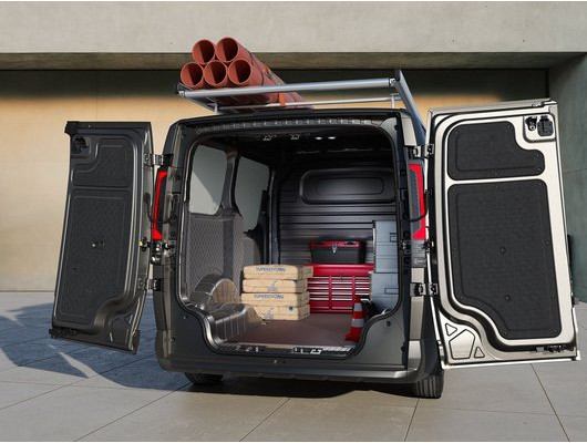 SW212ADE00AL Válec strešnej galérie Kia PV5