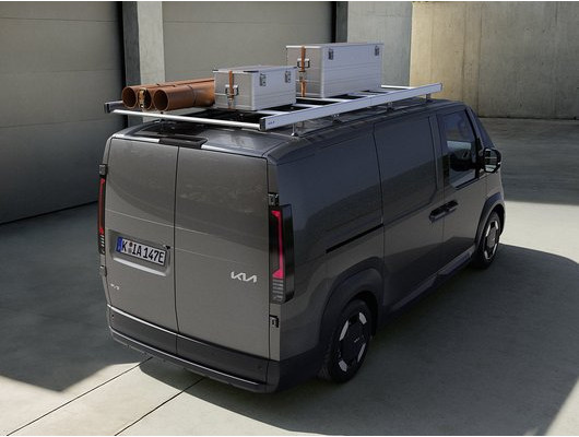 SW213ADE00H1 Strešná galéria Kia PV5