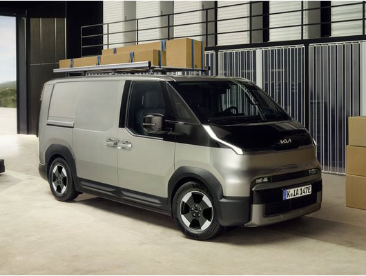 SW213ADE00H1 Strešná galéria Kia PV5