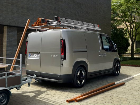 SW213ADE00H1 Strešná galéria Kia PV5