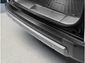 Ochranná fólia zadného nárazníka KIA PV5 Passenger, čierna