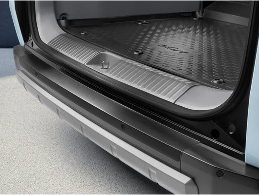 Ochranné lišty nakladacej hrany, Kia PV5 Passenger