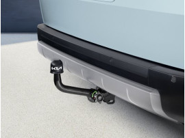 Ťažné zariadenie KIA PV5 Passenger, odnímateľné
