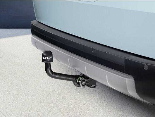 Ťažné zariadenie KIA PV5 Passenger, odnímateľné