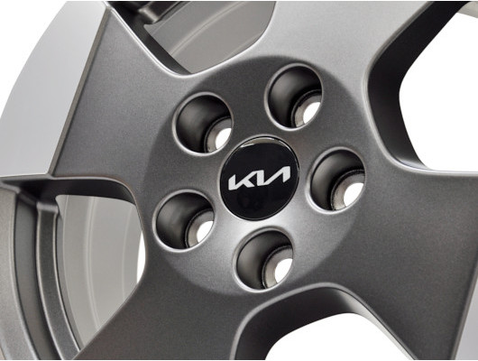 16" ALU disk, Sinsa, Bicolour, Kia PV5
