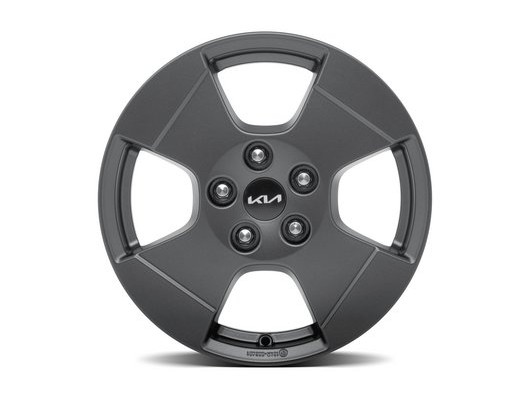 SW400ADE06GR 16" ALU disk, Sinsa, Graphite, Kia PV5