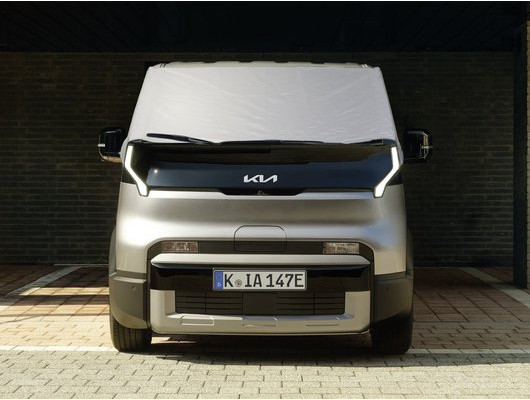 Zakrývacia plachta KIA PV5