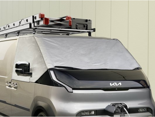 Zakrývacia plachta KIA PV5