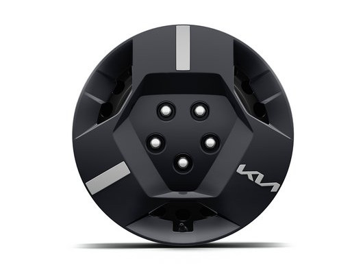 Sada krytov 16" oceľových diskov, Kia PV5
