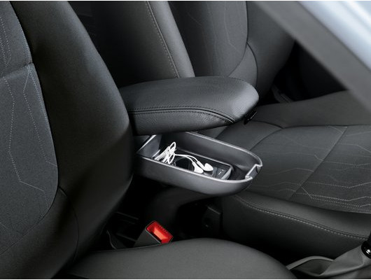 H8161ADE00 Lakťová opierka s úložným boxom KIA Rio, KIA Stonic