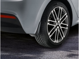 Zadné zásterky KIA Rio