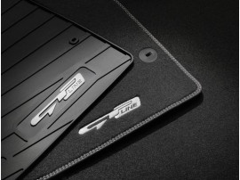 Velúrové koberce KIA Rio (YB) - GT Line