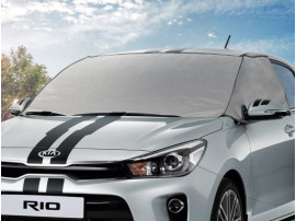 Zakrývacia plachta KIA Rio (YB), KIA Stonic