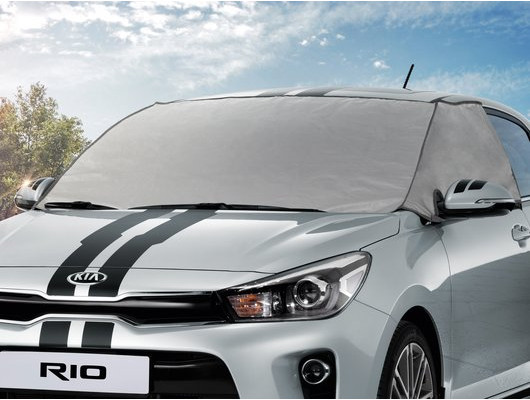H8723ADE00 Zakrývacia plachta KIA Rio (YB), KIA Stonic