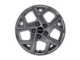 16" ALU disk, Banpo, Graphite, Kia Seltos