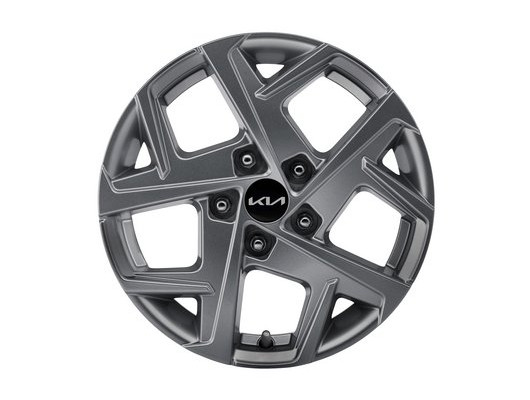 16" ALU disk, Banpo, Graphite, Kia Seltos