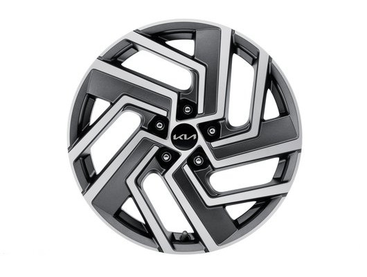 18" ALU disk, Bomun, Bicolour, Kia Seltos