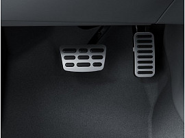 Sada športových pedálov KIA Seltos, automatická prevodovka