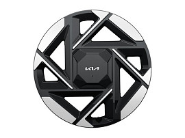 19" ALU disk, type-A, Bicolour, Kia Seltos