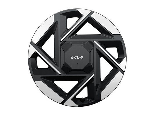 19" ALU disk, type-A, Bicolour, Kia Seltos