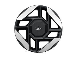 18" ALU disk, type-B, Bicolour, Kia Seltos