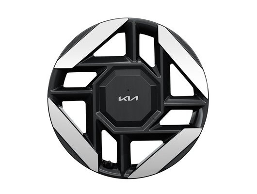18" ALU disk, type-B, Bicolour, Kia Seltos