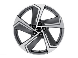 19" ALU disk, Boramae, Bicolour, Kia Seltos
