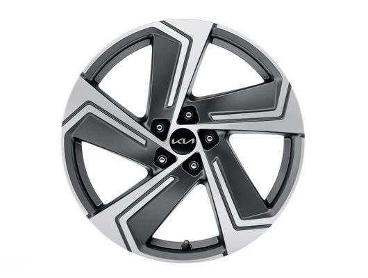 19" ALU disk, Boramae, Bicolour, Kia Seltos