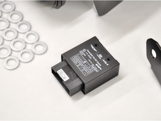 P2285ADE50 Ťažné zariadenie KIA Sorento (MQ4) MY24, výsuvné