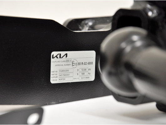P2285ADE50 Ťažné zariadenie KIA Sorento (MQ4) MY24, výsuvné