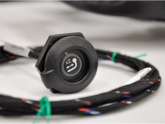 P2285ADE50 Ťažné zariadenie KIA Sorento (MQ4) MY24, výsuvné