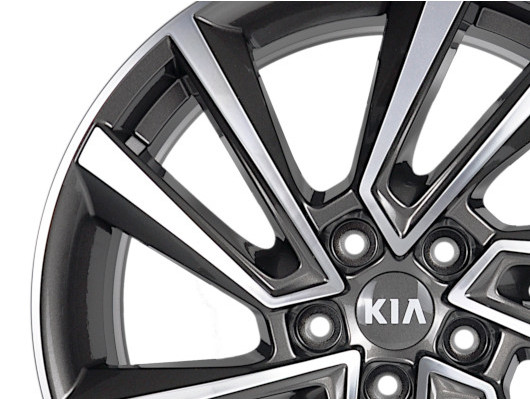 19" ALU disk, Yongsan, Bicolour, KIA Sorento (MQ4)