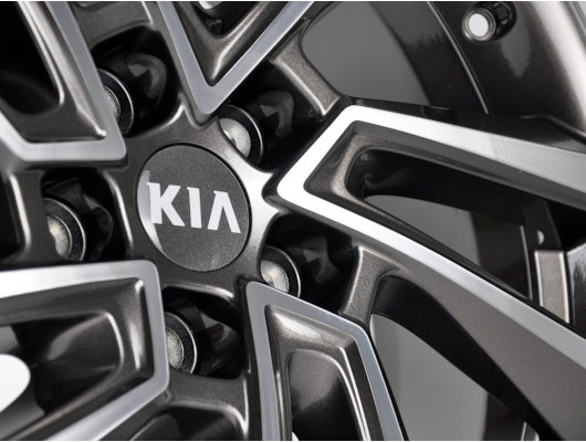 19" ALU disk, Yongsan, Bicolour, KIA Sorento (MQ4)