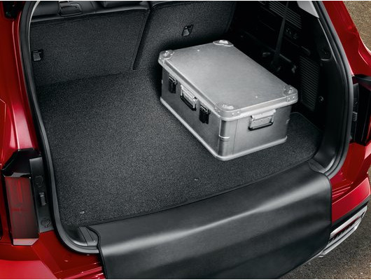 P2120ADE07 Kufrová rohož KIA Sorento (MQ4), obojstranná, 6 a 7 miest na sedenie