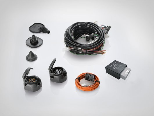 P2620ADE00PC Elektroinštalácia ťažného zariadenia, 7-PIN, KIA Sorento (MQ4) MY2020