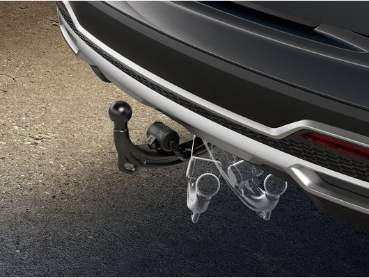 P2285ADE00 Ťažné zariadenie KIA Sorento (MQ4), výsuvné