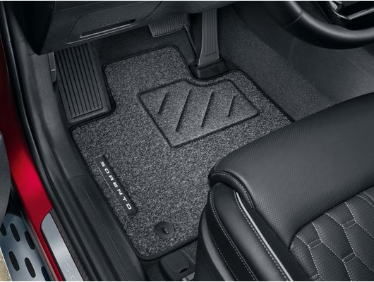 P2141ADE00 Textilné koberce KIA Sorento (MQ4)
